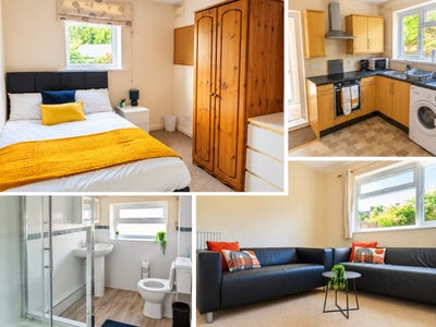 Double Room💲&pound;100 Deposit🚗Parking + Bills inc 2Fl Main Photo