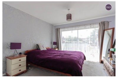 Furnished double room with private balcony Main Photo