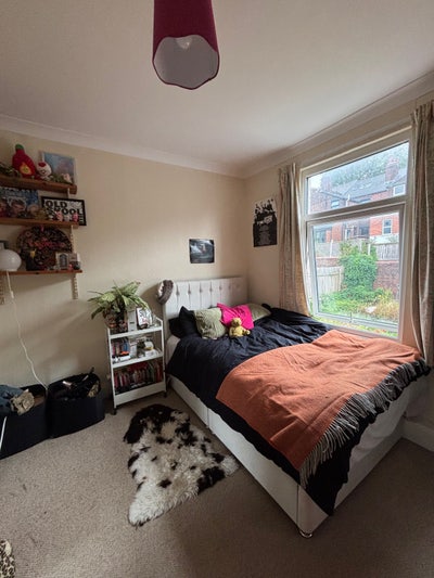 Cosy Nether Edge room in sociable house  Main Photo