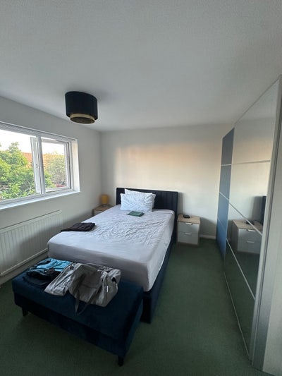 Double room in north Abingdon Main Photo