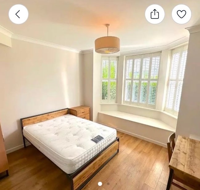  Double Furnished Room in House Available ASAP Main Photo