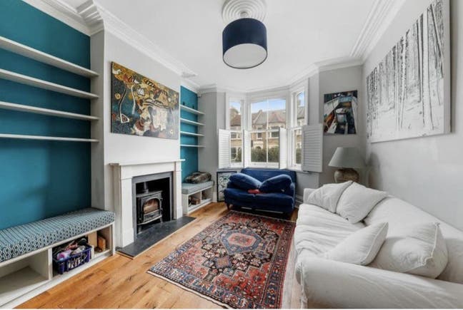 Double Room in 5-bed house in Homerton Main Photo