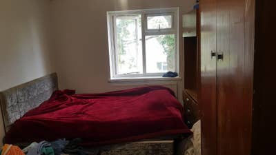 A Spacious 1 Double room and 1 single Room  Main Photo