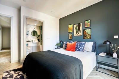 En-suite Double Room in a  2 bed Flat Main Photo
