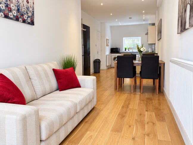 🎉Premium Double Room + &pound;300 Deposit #4Gw Main Photo