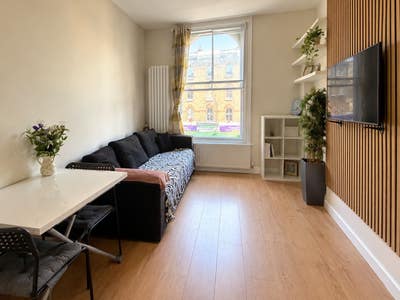 Double room in Maida Vale Main Photo
