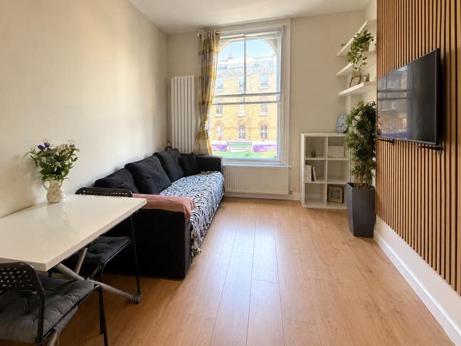 Double room in Maida Vale Main Photo