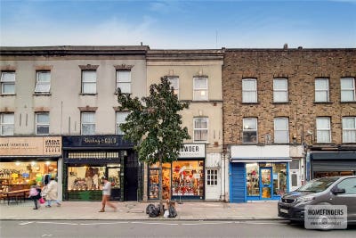1 Bedroom Flat in Clapton Main Photo