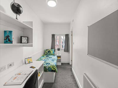 Ensuite Room Available for Professional 3/10 Main Photo