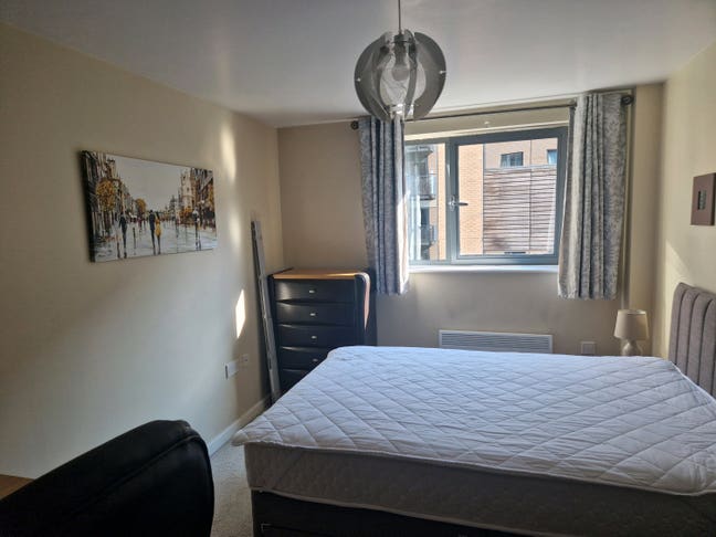  City Centre Large  Double Bedroom ensuite Main Photo