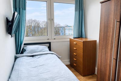 Affordable Single Room in Roehampton | &pound;650 PCM Main Photo