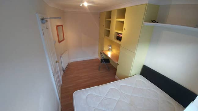 Double Room Nr Town Centre All Bills Incl. Main Photo