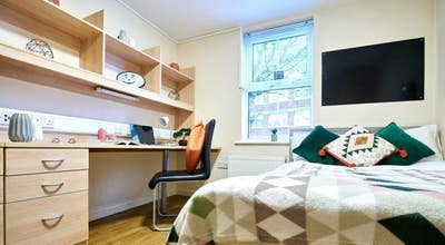 Ensuite Student Room | Heald Court | Manchester |  Main Photo