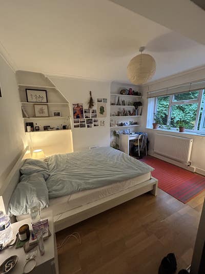 Lovely double room in Highgate!  Main Photo