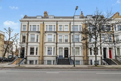 Studio in Warwick Road, Earls Court, SW5 Main Photo