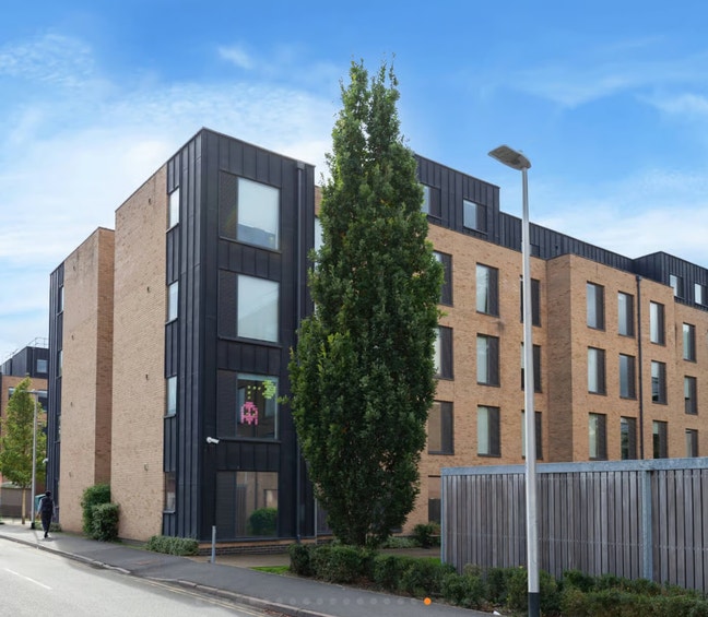 Kendrick Hall Room Available for 2026/27 – Full-Ye Main Photo