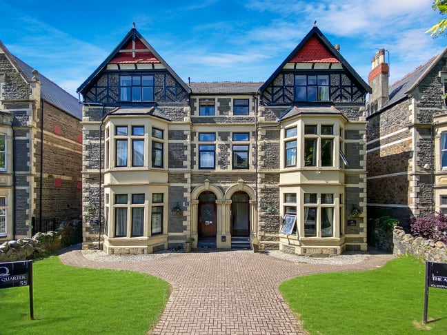 ✨ Studio Flat - Cathedral Road Cardiff Main Photo