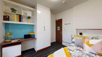 Garden Halls University of London Room Takeover Main Photo