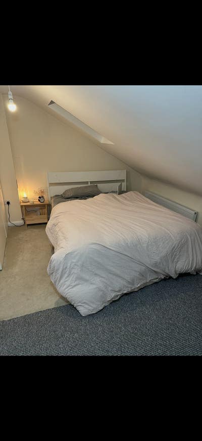 1 bedroom loft conversion flat Uxbridge Rd W12 Main Photo