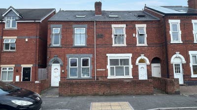 Large En-suite Double Room in Alvaston Derby Main Photo