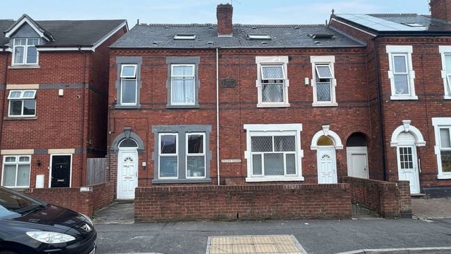 Large En-suite Double Room in Alvaston Derby Main Photo