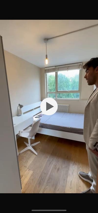 Double Room in Hoxton/N1 🏠 | &pound;975 pcm | Furnished Main Photo