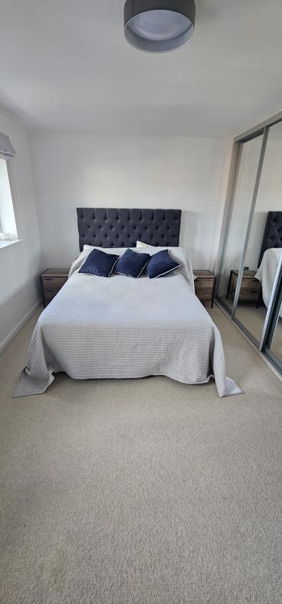 Furnished Doube Room Main Photo