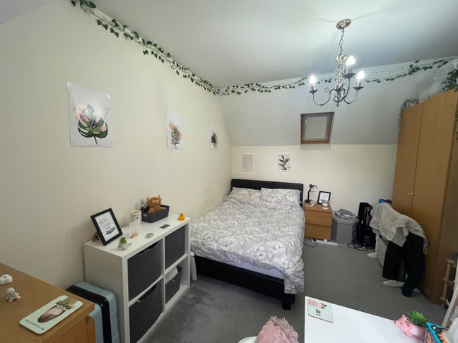 Large En-Suite Double Room Great Ashby Stevenage Main Photo