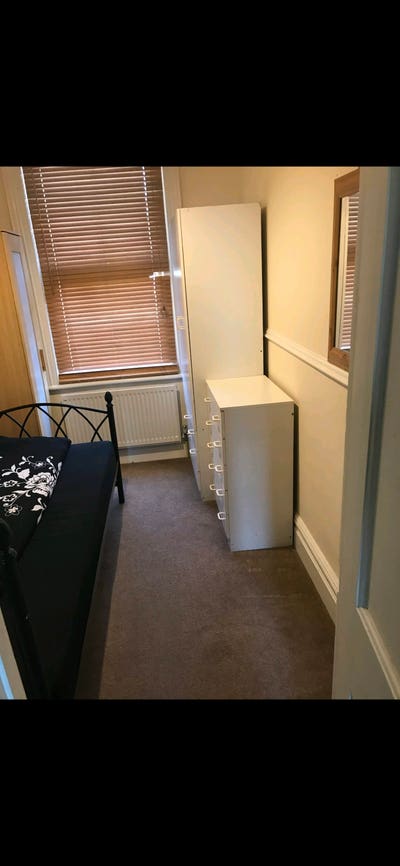 Nice single En-Suite room next to Elizabeth Line🩵 Main Photo