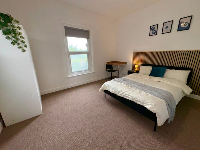 NEW Double Rooms on Harrington Street, Cleethorpes Main Photo