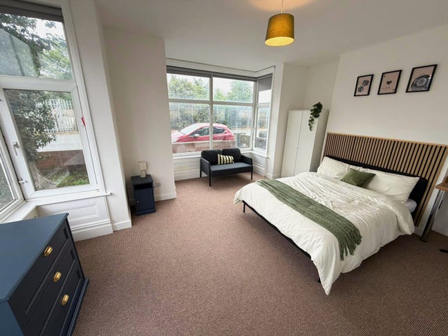NEW Double Rooms on Harrington Street, Cleethorpes Main Photo
