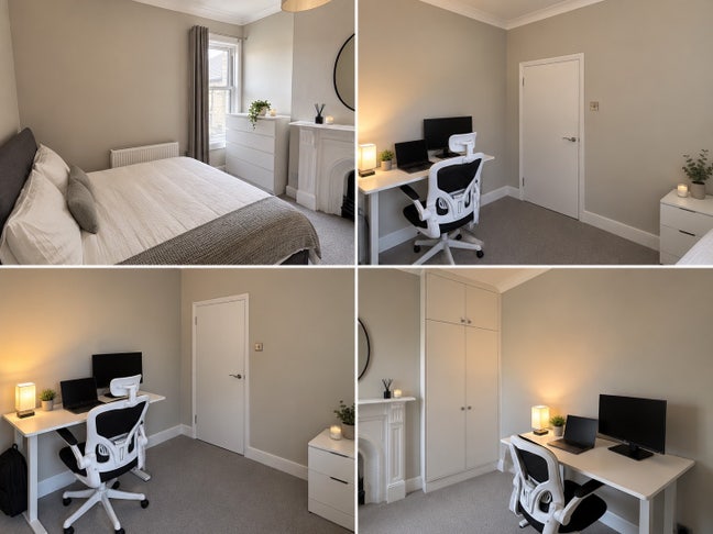 Double Room available in Clapham Common Main Photo