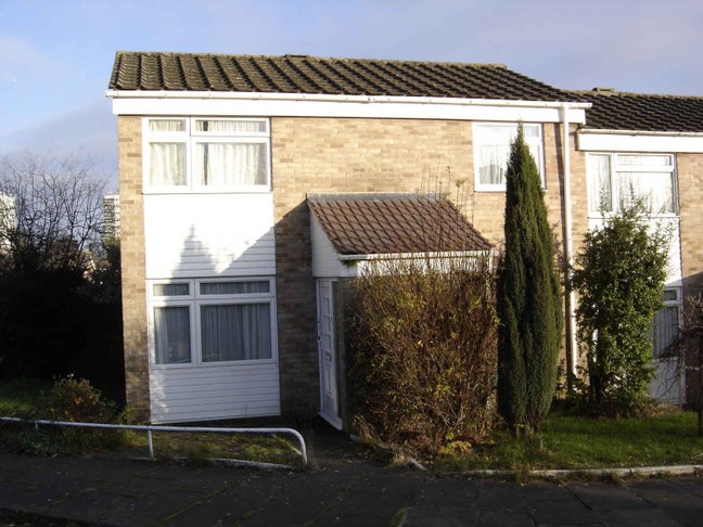 Spacious 5-Bed House in Harborne Main Photo