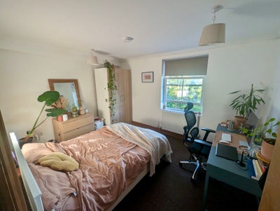 Two double rooms available in lovely flat-Clapton Main Photo