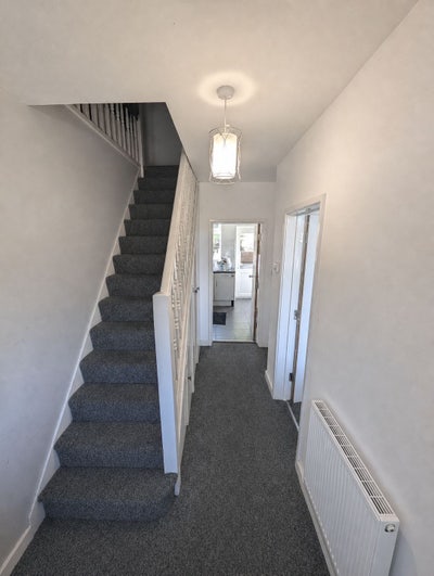 Double room available Lu13qb Main Photo