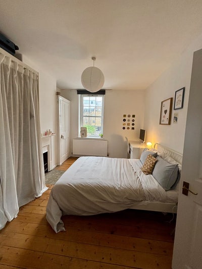 Large double room in Bethnal Green Main Photo