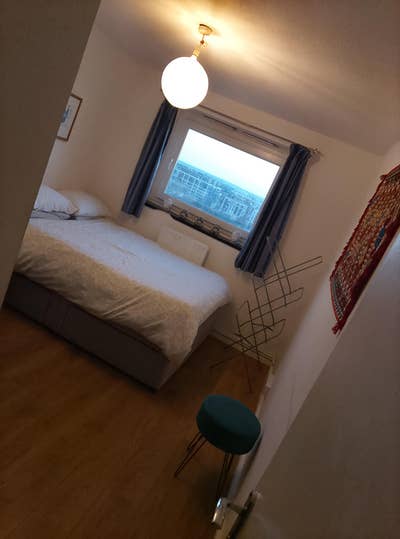 Double room - dog friendly - males preferred Main Photo
