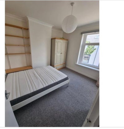 Double room available for a female professional Main Photo