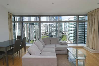 2 bedrooms, 2 bathroom with city and river views Main Photo