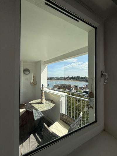 Modern apartment with Sea/Yachts view, Harbour Main Photo