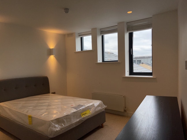 Double bedroom with en-suite Clapham North/Brixton Main Photo