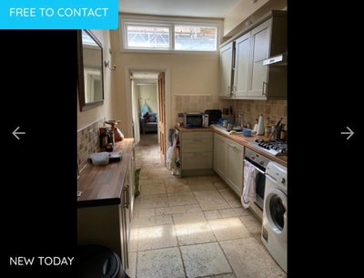 🌿 Room available in East Putney – &pound;800 + bills  Main Photo