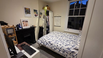 Double room in Balham | 5min walk to station! Main Photo