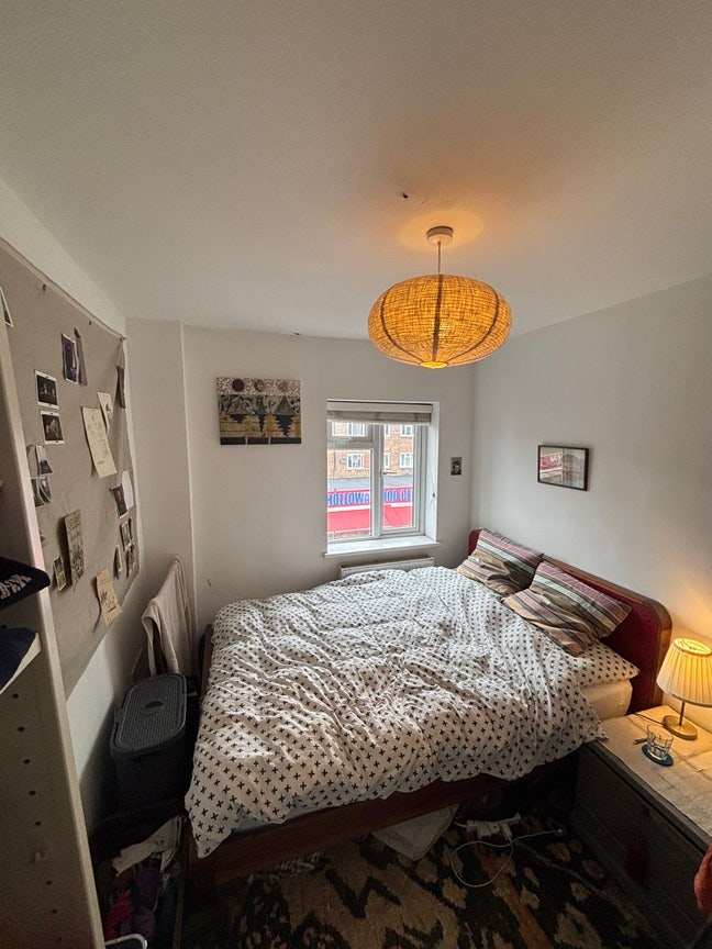 2 rooms in 3-bed flat in the Finsbury Park area Main Photo