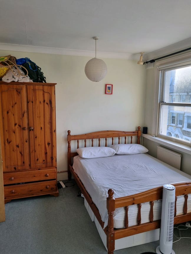Large Bright Double Room Fulham Main Photo