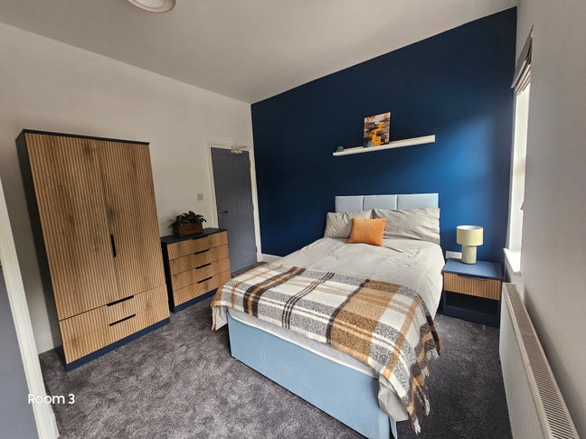 Great New En-suite Double rooms by Reading Centre Main Photo