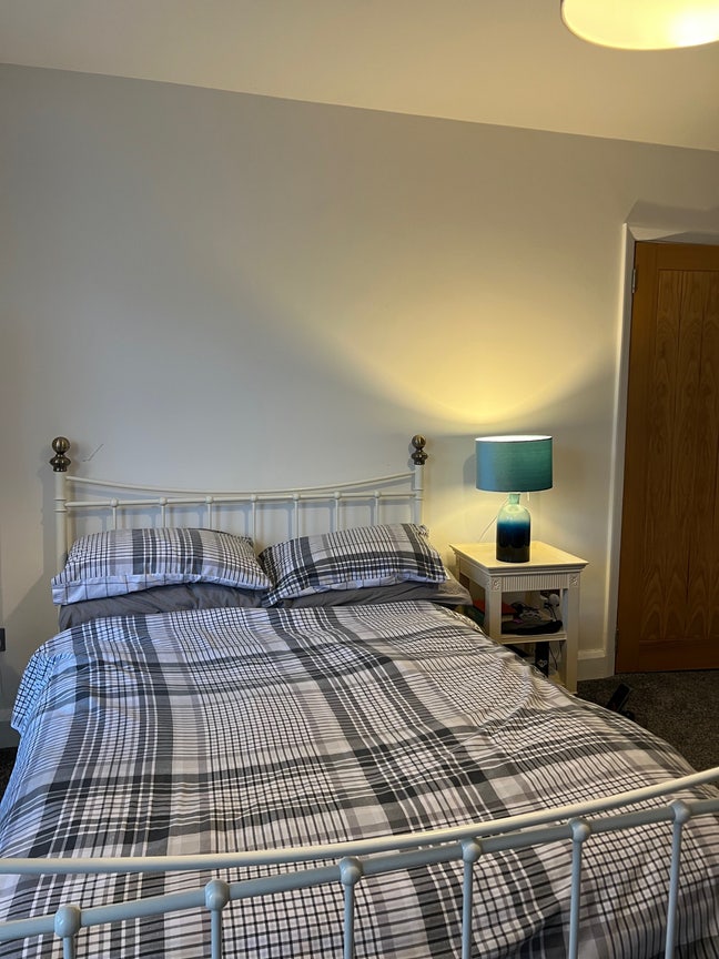 Double room in modern house Main Photo