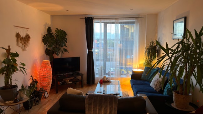 Flatmate/2 bedroom/own bathroom/parking/centre Main Photo