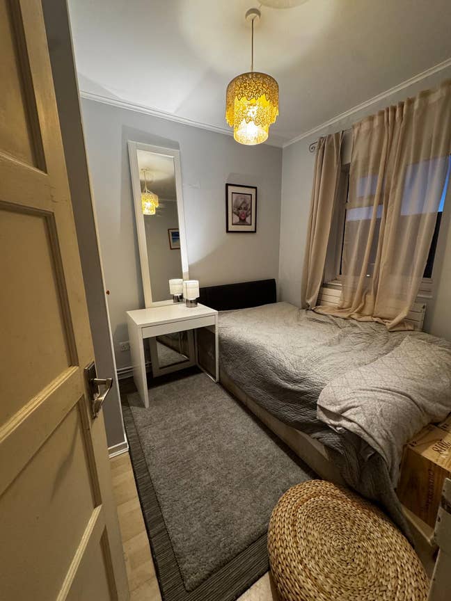 Bright DBL room on Northcote road  Main Photo