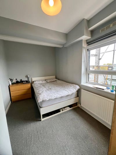 Spacious Room 2min walk from Bethnal Green Station Main Photo